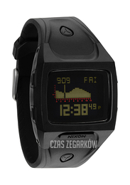 Nixon The Small Lodown Czarny/Plastik A498000-00