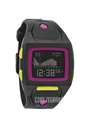 Nixon The Small Lodown Czarny/Plastik A4981322-00