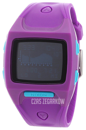 Nixon Czarny/Guma Ø37 mm A498230-00