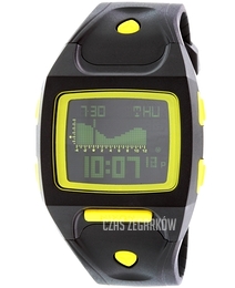 Nixon Czarny/Guma A498603-00