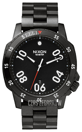 Nixon Czarny/Stal Ø44 mm A506001-00