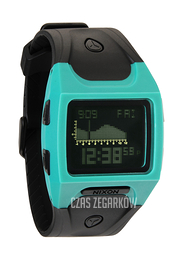 Nixon The Lodown Czarny/Plastik A5301060-00