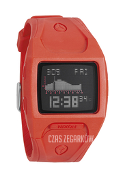 Nixon The Lodown Czarny/Plastik A5301156-00