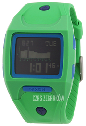 Nixon Niebieski/Guma A530875-00