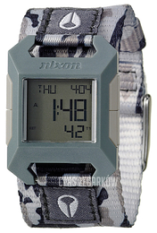Nixon Czarny/Tkanina Ø30 mm A565062-00