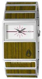 Nixon The Chalet Biały/Stal Ø30 mm A575439-00