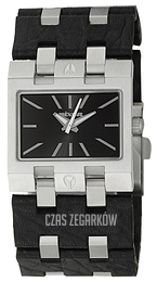 Nixon Thr Rig Czarny/Stal A587000-00