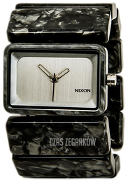 Nixon The Vega Srebrny/Plastik A7261039