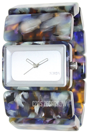 Nixon The Vega Srebrny/Plastik A7261116-00