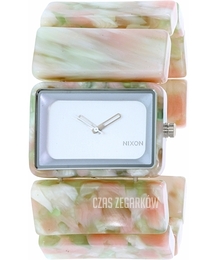 Nixon The Vega Srebrny/Plastik A7261539-00