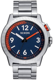 Nixon Niebieski/Stal Ø45 mm A917307-00