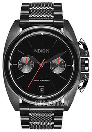 Nixon Czarny/Stal A930001-00