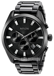 Nixon Czarny/Stal Ø42 mm A931001-00