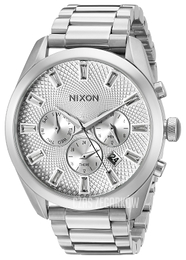 Nixon Srebrny/Stal Ø42 mm A9311920-00