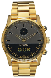 Nixon Wielokolorowy/Stal w odcieniu złota Ø46 mm A932595-00
