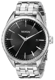 Nixon Czarny/Stal Ø39 mm A934000-00
