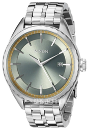 Nixon Zielony/Stal Ø39 mm A9342162-00