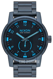 Nixon Niebieski/Stal Ø43 mm A9372224-00