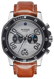 Nixon Wielokolorowy/Skóra Ø44 mm A9402092-00