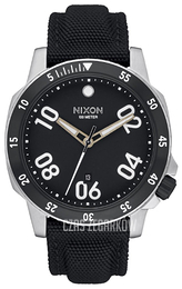 Nixon Czarny/Skóra Ø44 mm A942000-00