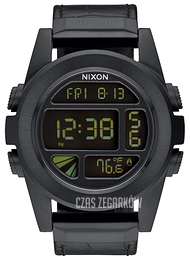 Nixon The Unit Ekran LCD/Skóra Ø44.5 mm A9461886-00