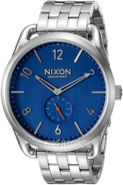 Nixon Niebieski/Stal Ø45 mm A951307-00