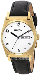 Nixon Biały/Skóra Ø35 mm A955513-00