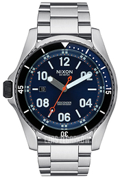 Nixon Niebieski/Stal Ø45 mm A9591258-00