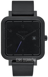 Nixon Czarny/Skóra A985001-00