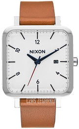 Nixon Biały/Skóra A9852312-00
