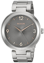 Nixon Szary/Stal Ø39 mm A9911762-00