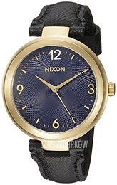 Nixon Niebieski/Skóra Ø39 mm A9922356-00