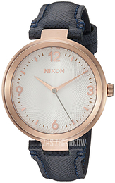 Nixon Biały/Skóra Ø39 mm A9922359-00
