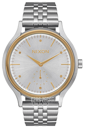 Nixon Srebrny/Stal Ø38 mm A9941921-00