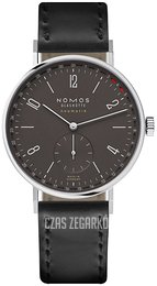 Nomos Glashütte Tangente Szary/Skóra Ø40.5 mm N-181