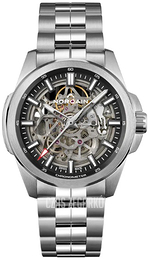 Norqain Independence Szkieletowa tarczy/Stal Ø42 mm N3000S03A/301/102SI