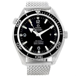 Omega Seamaster Planet Ocean Big Size Czarny/Stal Ø45.5 mm 2200.53.00