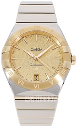 Omega Constellation Quartz 36 Mm Żółte złoto/18 karatowe żółte złoto Ø36 mm 131.20.36.60.08.001