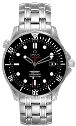 Omega Seamaster Diver Czarny/Stal Ø41 mm 212.30.41.20.01.001