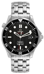 Omega Seamaster Diver Czarny/Stal Ø41 mm 212.30.41.20.01.002