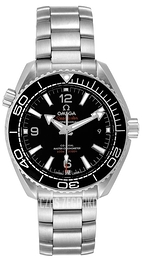 Omega Seamaster Planet Ocean 600M Czarny/Stal Ø39.5 mm 215.30.40.20.01.001