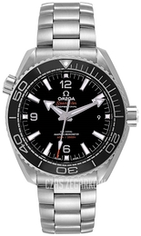 Omega Seamaster Planet Ocean 600M Czarny/Stal Ø43.5 mm 215.30.44.21.01.001