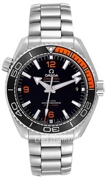 Omega Seamaster Planet Ocean 600M Czarny/Stal Ø43.5 mm 215.30.44.21.01.002