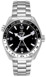 Omega Seamaster Planet Ocean 600M Czarny/Stal Ø43.5 mm 215.30.44.22.01.001
