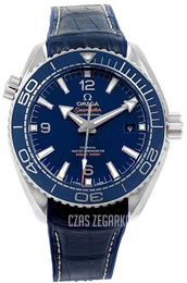 Omega Seamaster Planet Ocean 600M Niebieski/Guma Ø43.5 mm 215.33.44.21.03.001