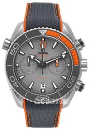 Omega Seamaster Planet Ocean 600M Szary/Guma Ø45.5 mm 215.92.46.51.99.001