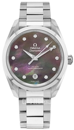 Omega Seamaster Aqua Terra 150M Szary/Stal Ø38 mm 220.10.38.20.57.001