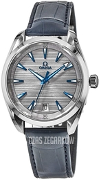 Omega Seamaster Aqua Terra 150M Szary/Skóra Ø41 mm 220.13.41.21.06.001