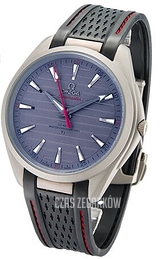 Omega Seamaster Aqua Terra 150M Szary/Guma Ø41 mm 220.92.41.21.06.001