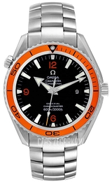 Omega Seamaster Planet Ocean Big Size Czarny/Stal Ø45.5 mm 2208.50.00